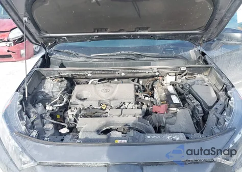 2021 Toyota Rav4 Le z USA, uszkodzony, nr VIN 2T3F1RFV8MC230564